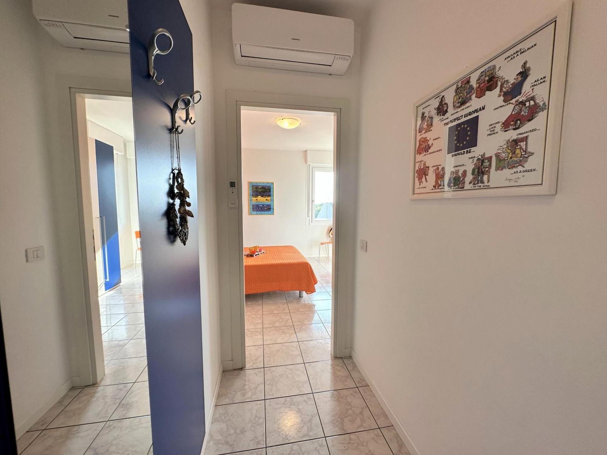 Residence Oceanico Lignano Sabbiadoro Kültér fotó