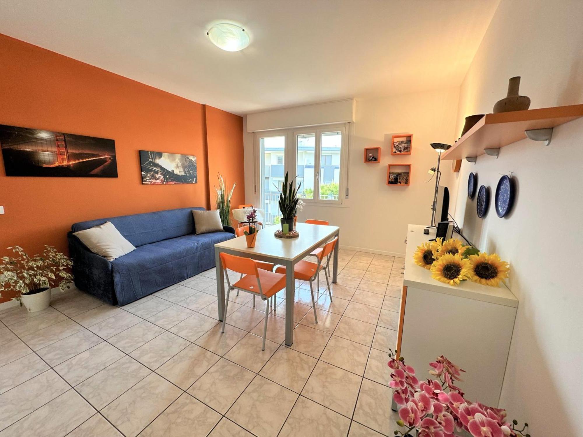Residence Oceanico Lignano Sabbiadoro Kültér fotó