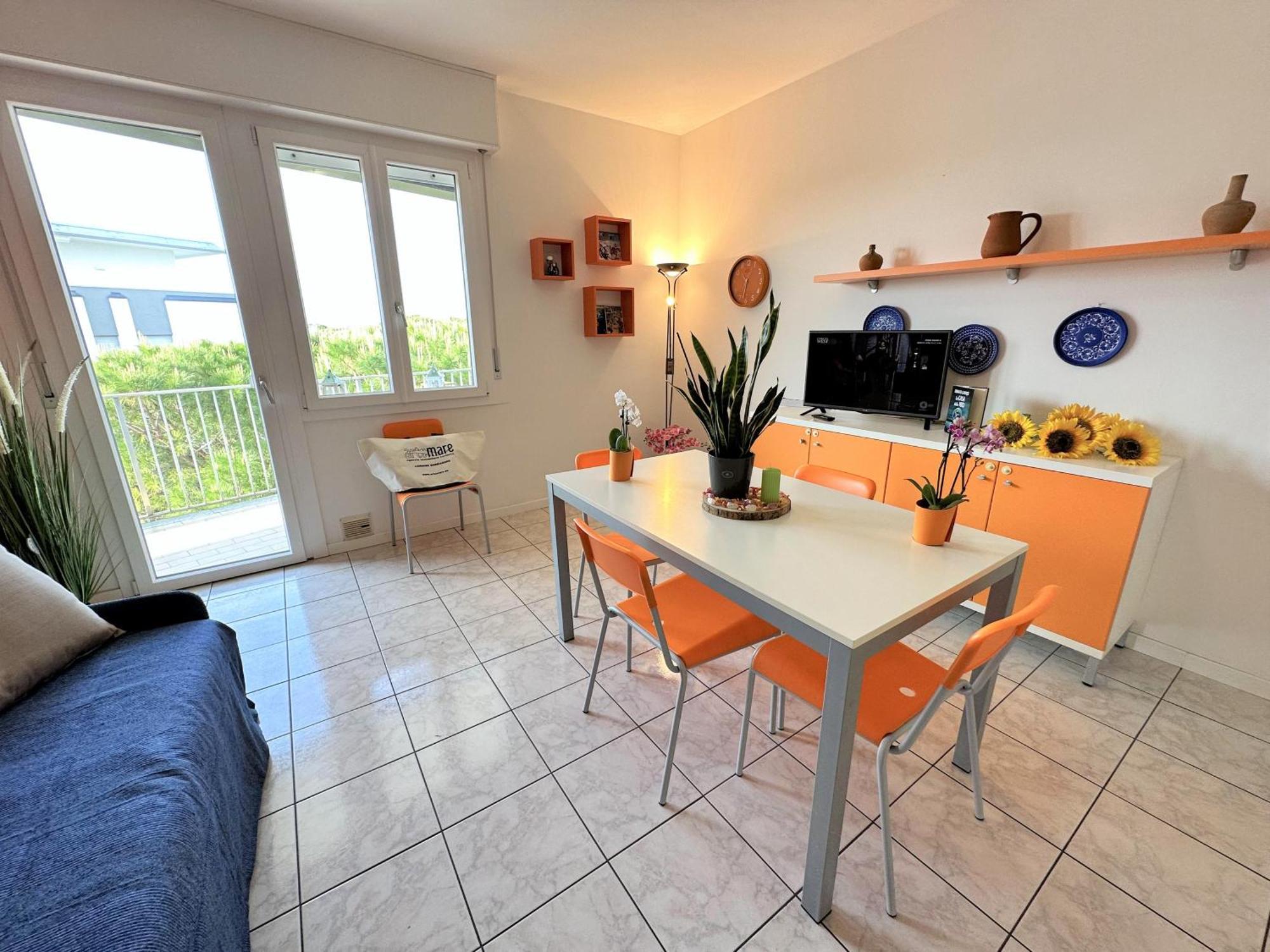 Residence Oceanico Lignano Sabbiadoro Kültér fotó