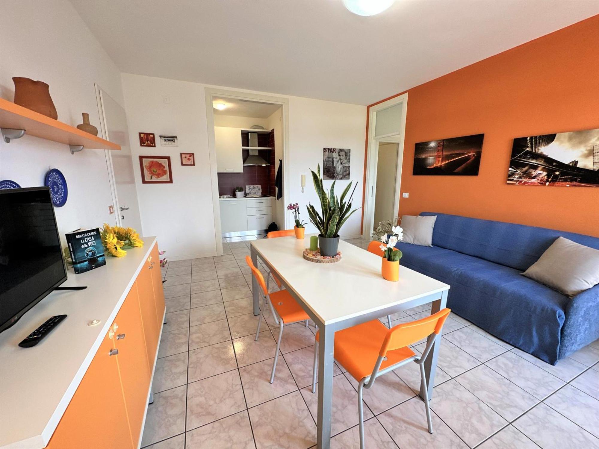 Residence Oceanico Lignano Sabbiadoro Kültér fotó