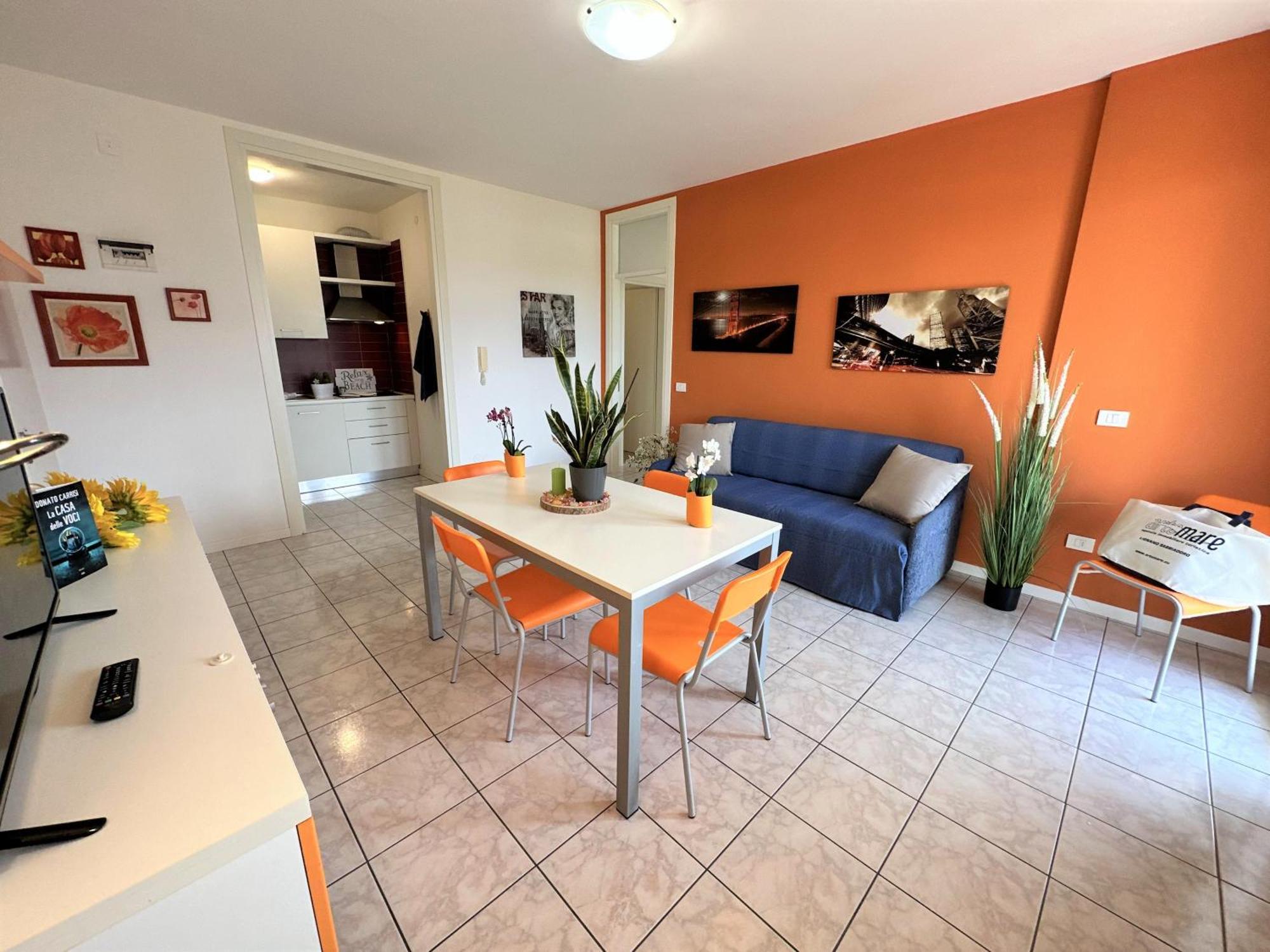 Residence Oceanico Lignano Sabbiadoro Kültér fotó