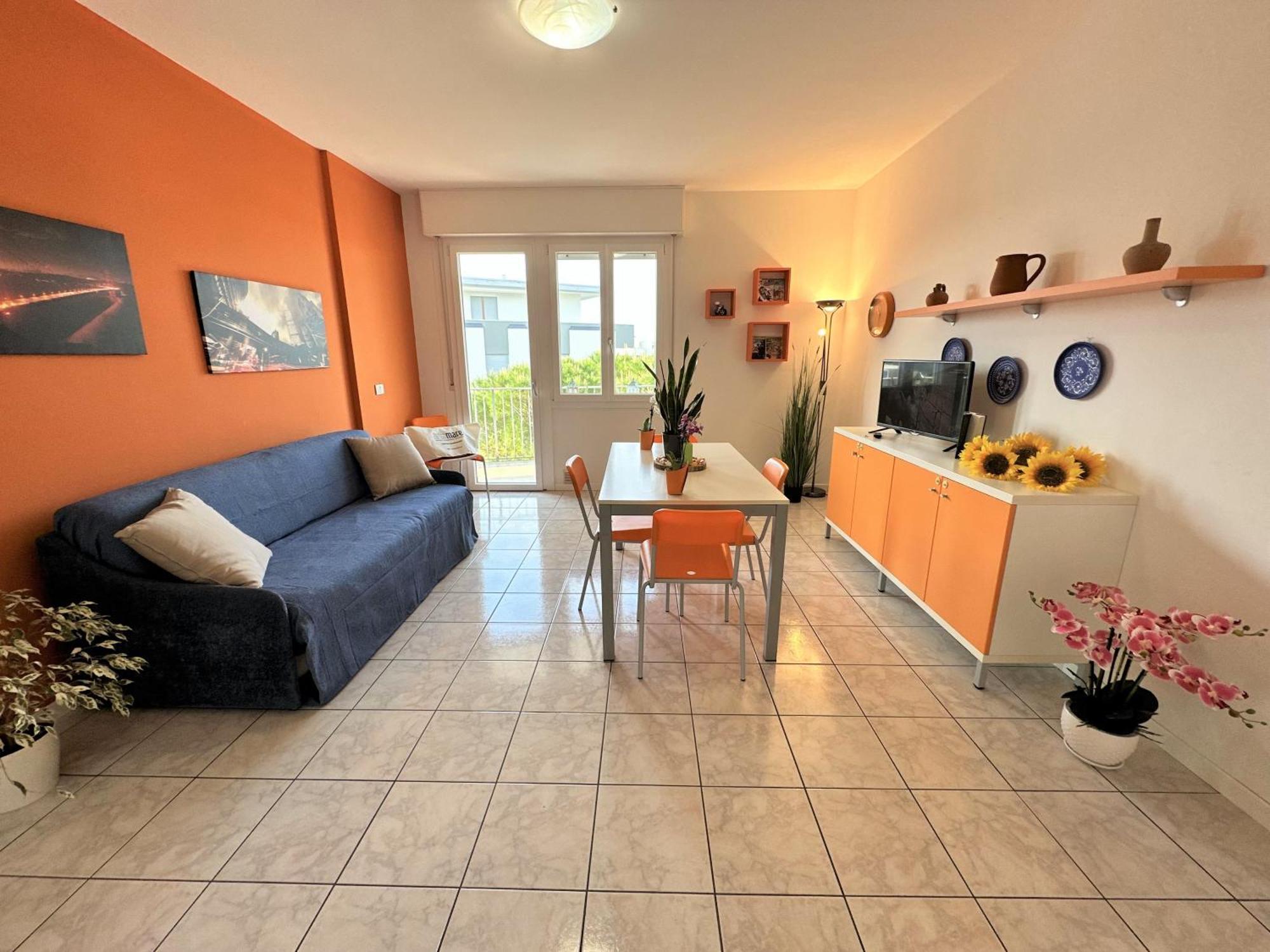 Residence Oceanico Lignano Sabbiadoro Kültér fotó