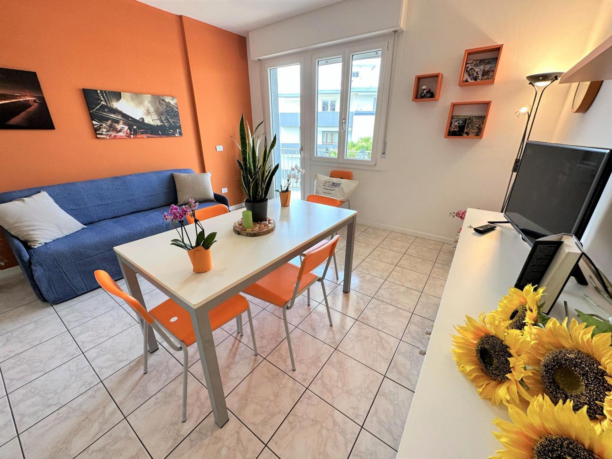 Residence Oceanico Lignano Sabbiadoro Kültér fotó