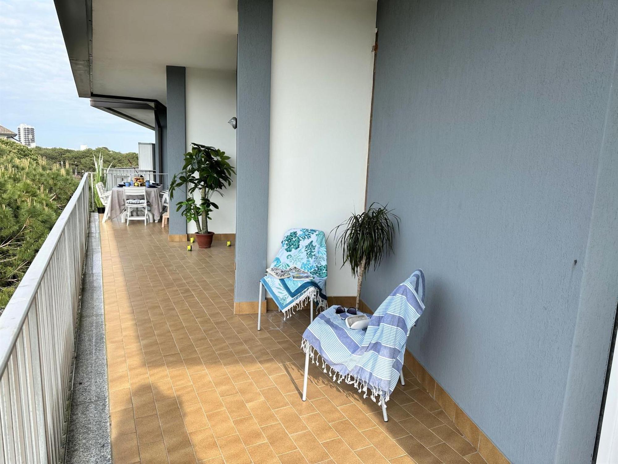 Residence Oceanico Lignano Sabbiadoro Kültér fotó