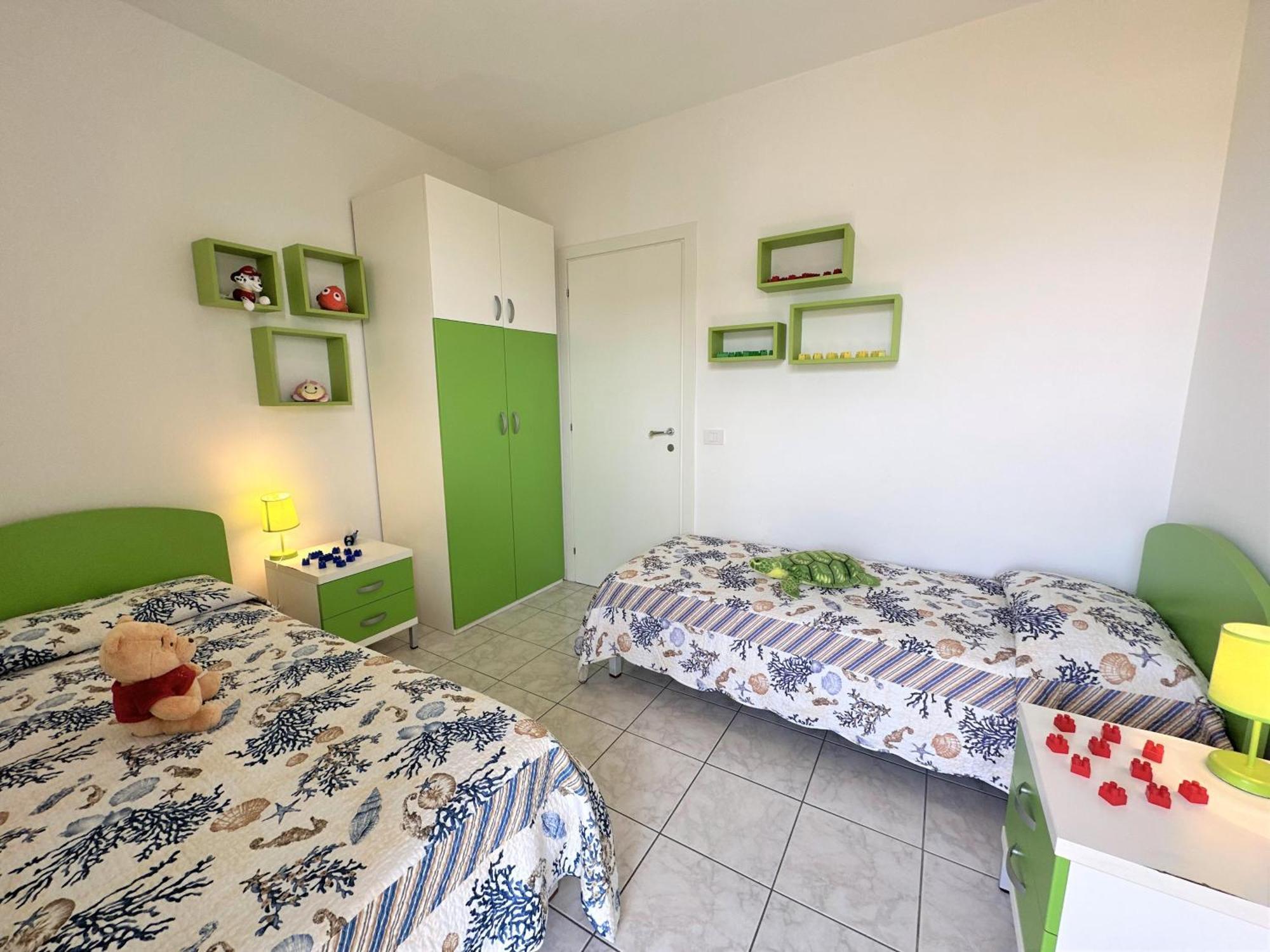 Residence Oceanico Lignano Sabbiadoro Kültér fotó