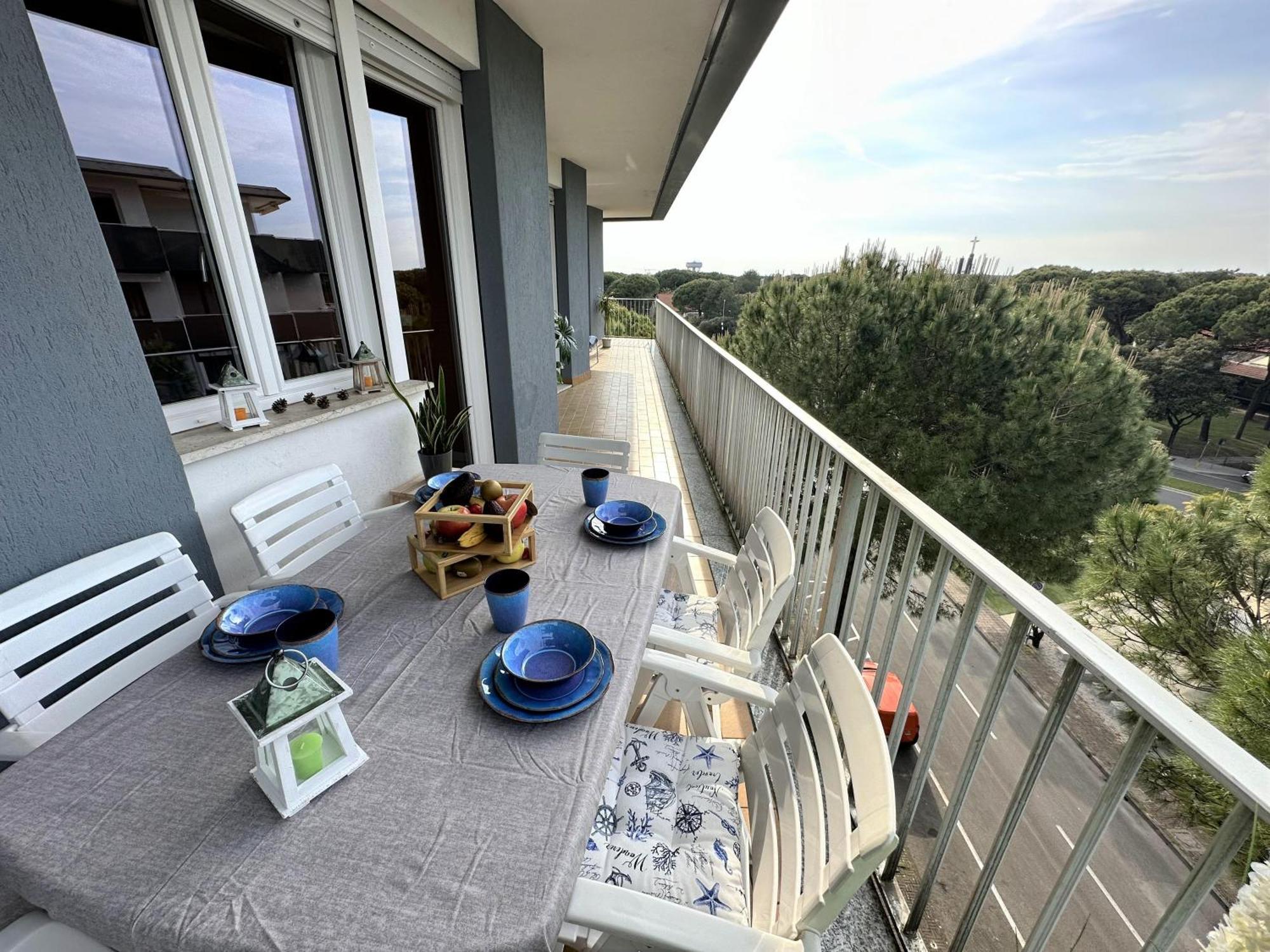 Residence Oceanico Lignano Sabbiadoro Kültér fotó
