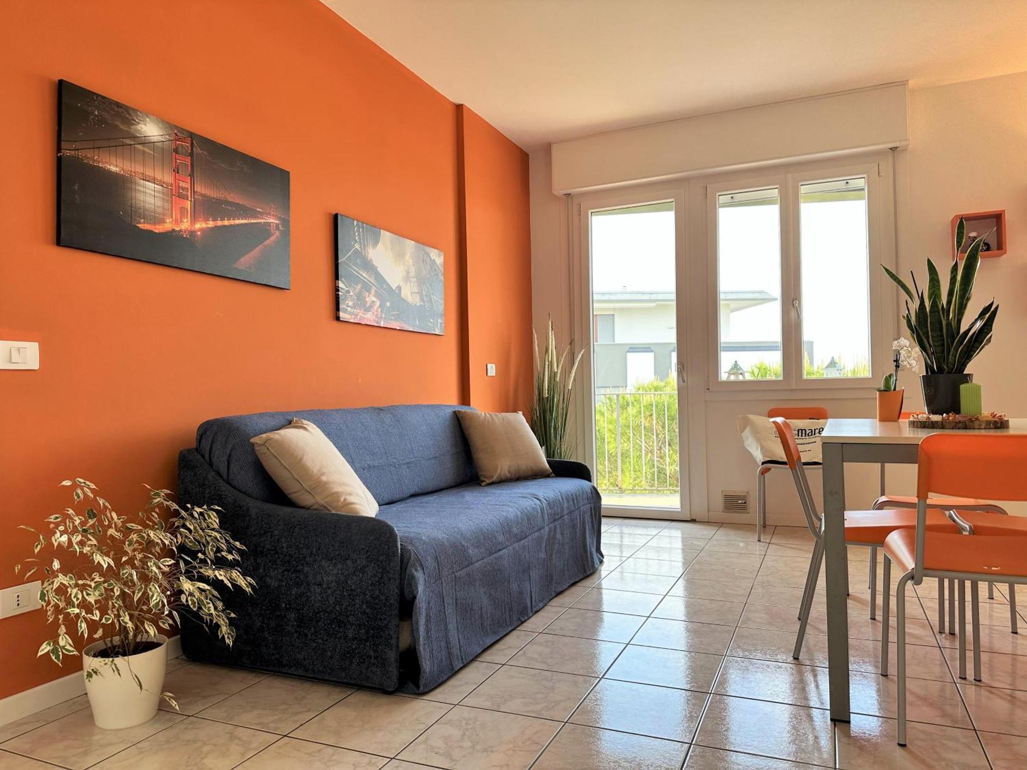Residence Oceanico Lignano Sabbiadoro Kültér fotó