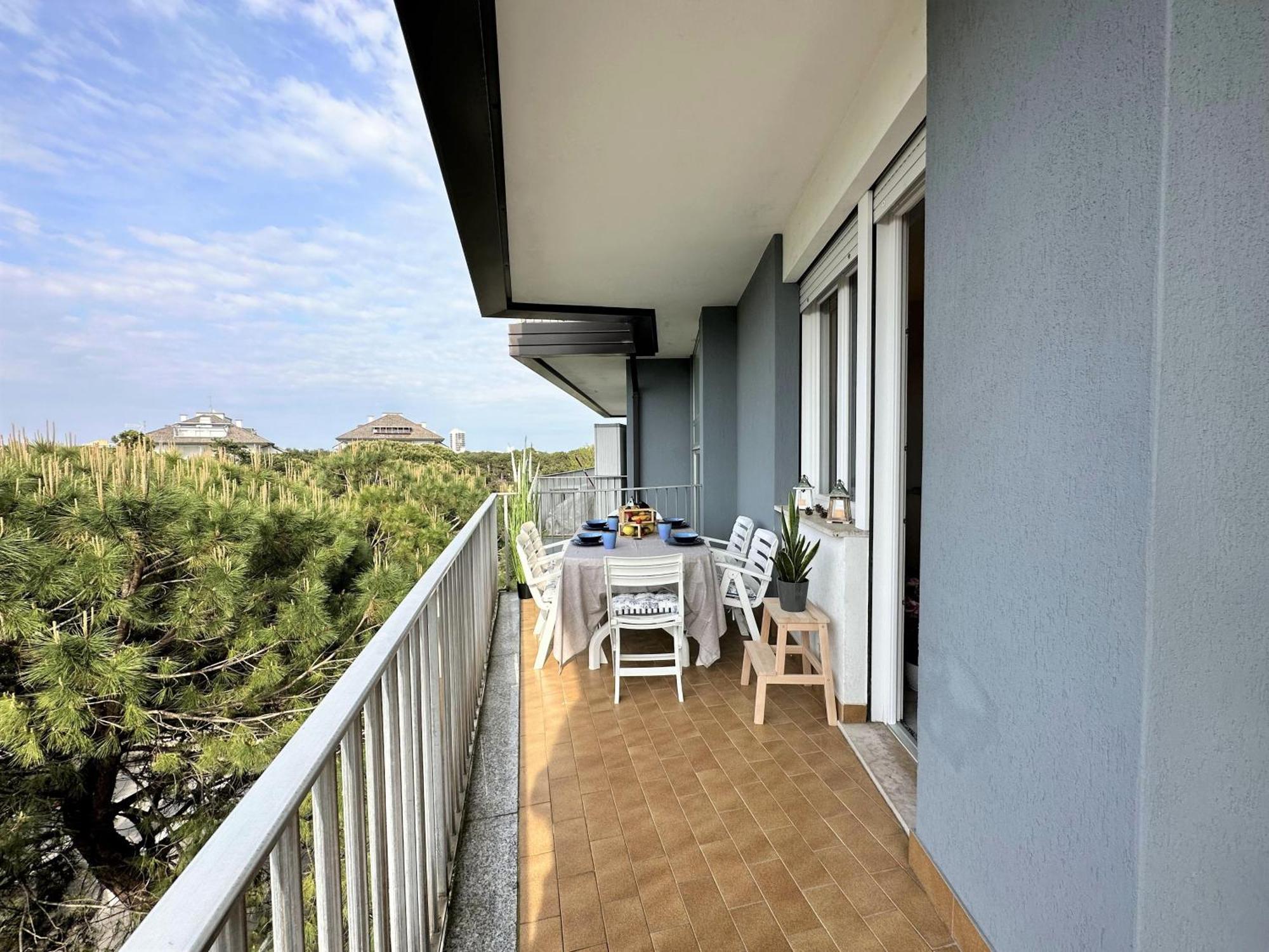 Residence Oceanico Lignano Sabbiadoro Kültér fotó