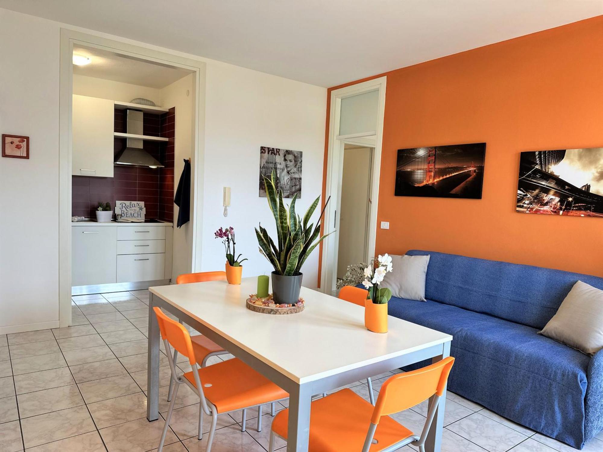 Residence Oceanico Lignano Sabbiadoro Kültér fotó