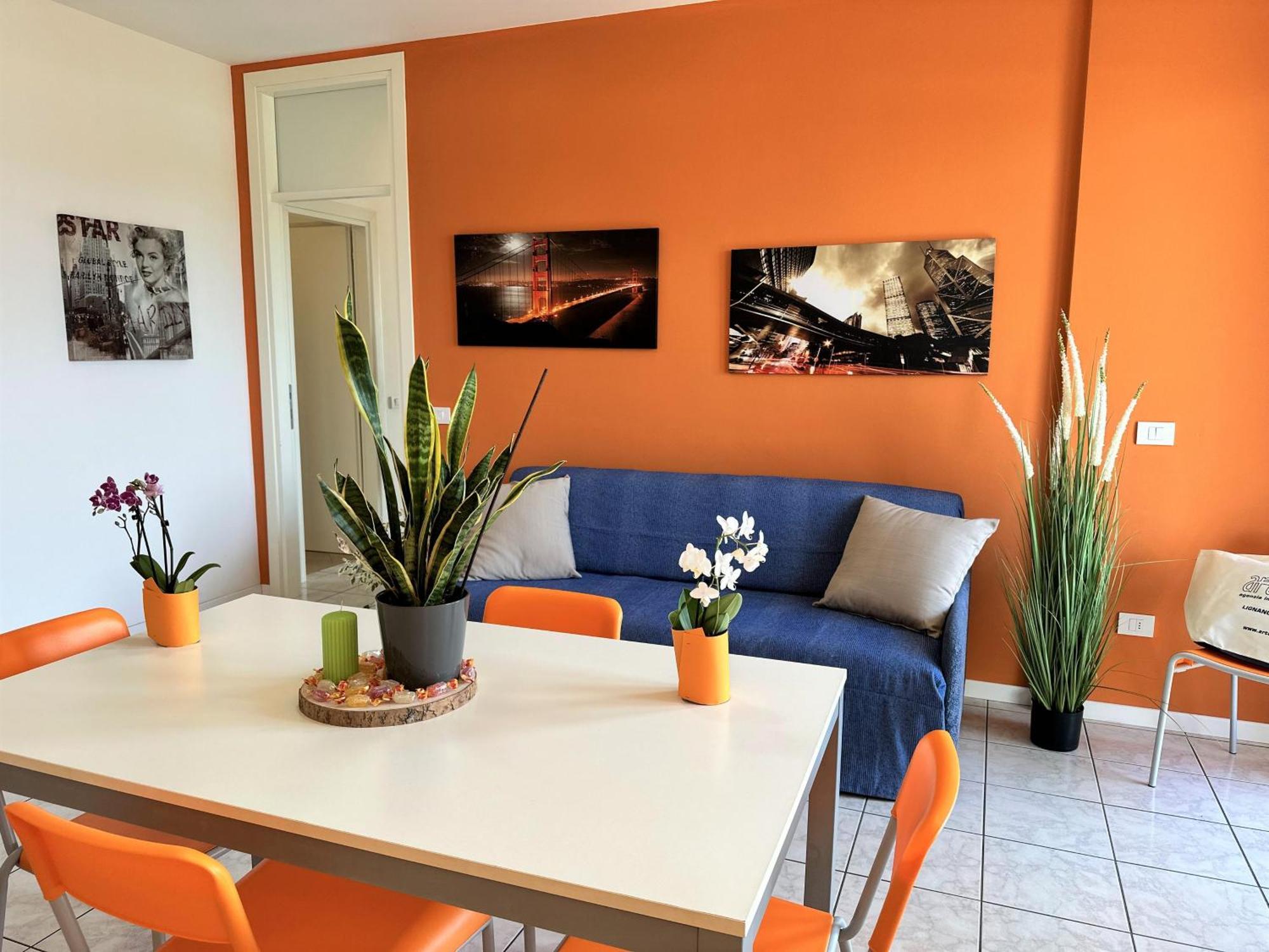 Residence Oceanico Lignano Sabbiadoro Kültér fotó