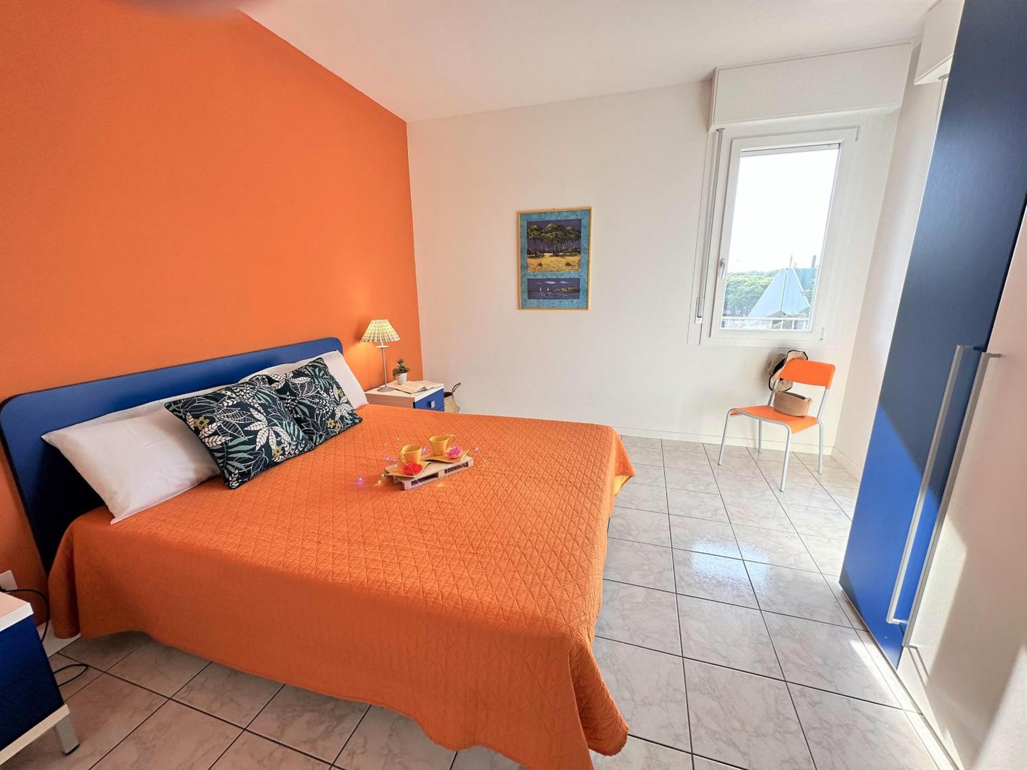 Residence Oceanico Lignano Sabbiadoro Kültér fotó