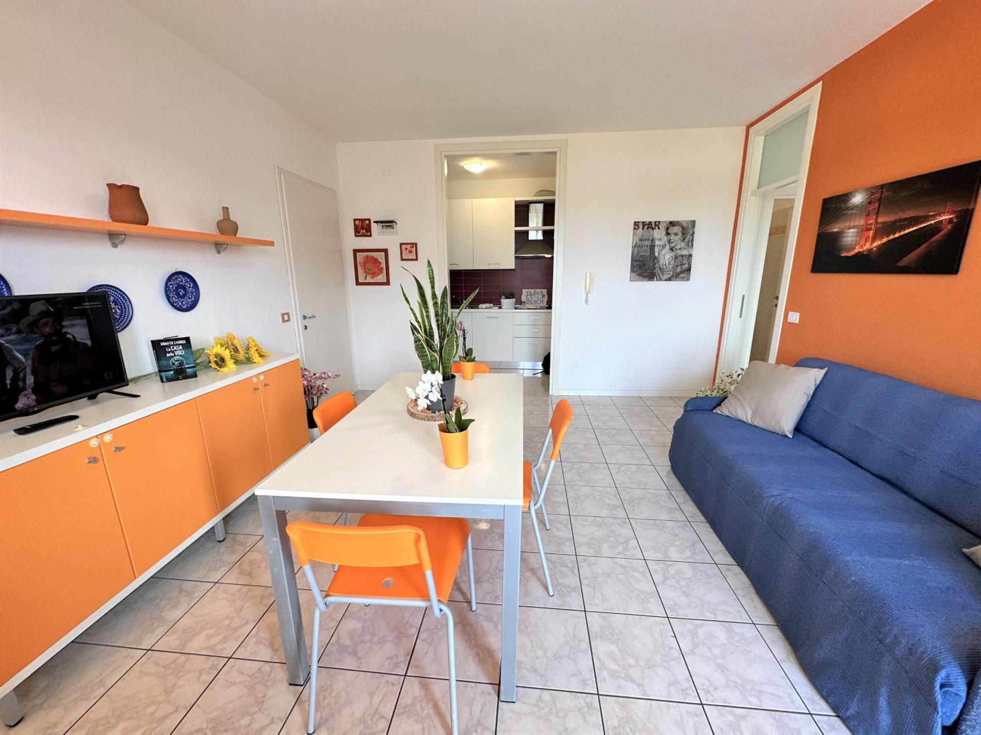 Residence Oceanico Lignano Sabbiadoro Kültér fotó